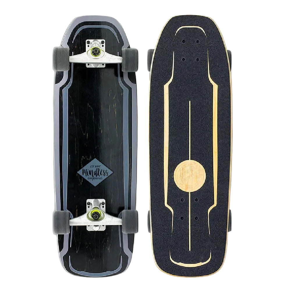 Mindless-Surf-Skate-Skateboard-Complete-Black