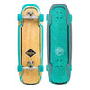 Mindless-Surf-Skate-Skateboard-Complete-Green