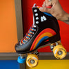 Moxi-Rainbow-Rider-Roller-Skate-Black-Lifestyle-2