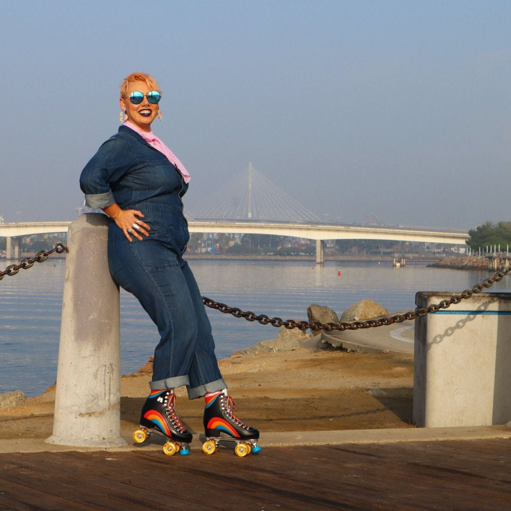 Moxi-Rainbow-Rider-Roller-Skate-Black-Lifestyle