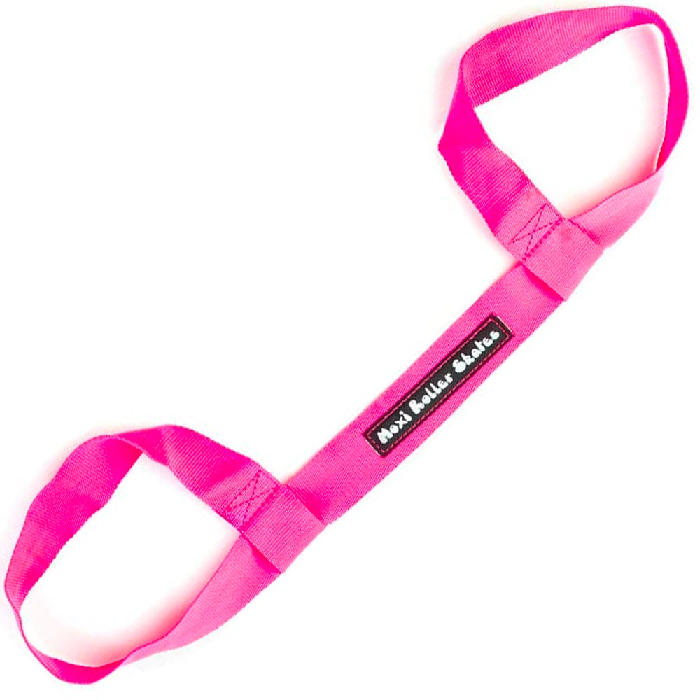 Moxi-Skate-Leash-Pink