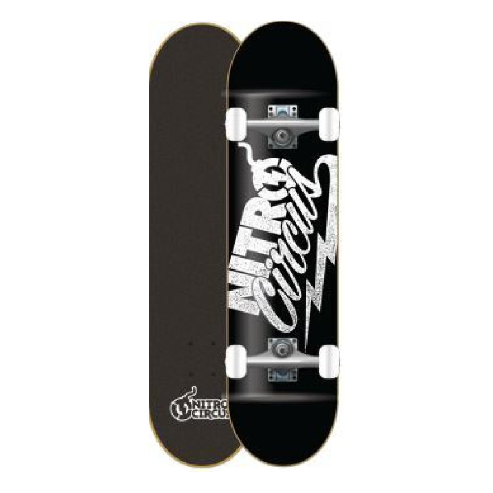 Nitro-Circus-Skateboard-Complete-Black-Showing-both-sides