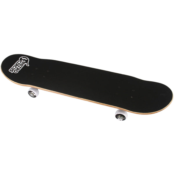 Nitro-Circus-Skateboard-Complete-Black-Showing-top