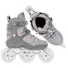POWERSLIDE-Phuzion-Argon-Cement-110mm-Inline-Skate-Pair