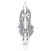 POWERSLIDE-Phuzion-Argon-Cement-110mm-Inline-Skate-Under-View