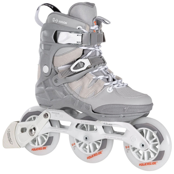 POWERSLIDE-Phuzion-Argon-Cement-110mm-Inline-Skate
