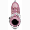 Phuzion-Argon-Rose-Ladies-80-Inline-Skates-Top-View