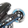 PlayLife-80-Uno-Inline-Skates-Black-Close-Up-Wheel