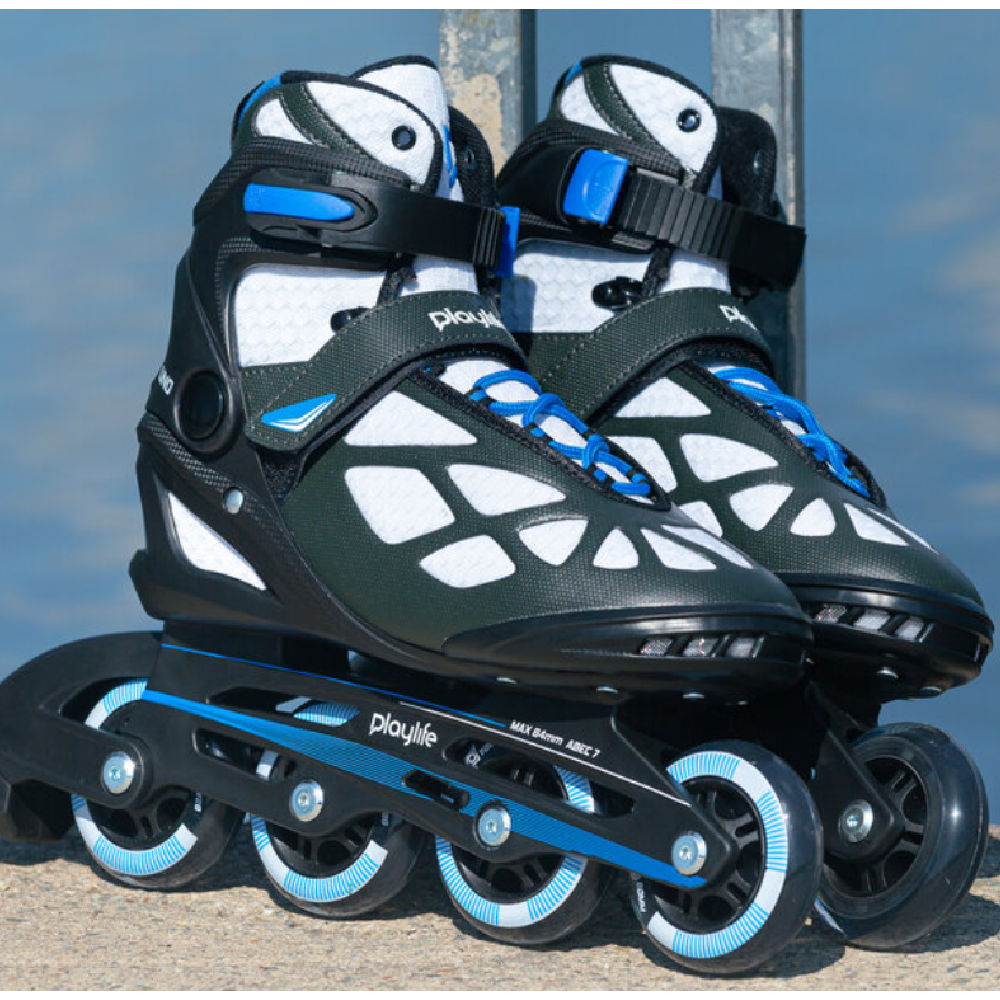 PlayLife-80-Uno-Inline-Skates-Black-Lifestyle