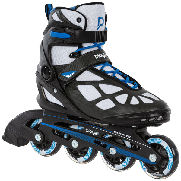PlayLife-80-Uno-Inline-Skates-Black