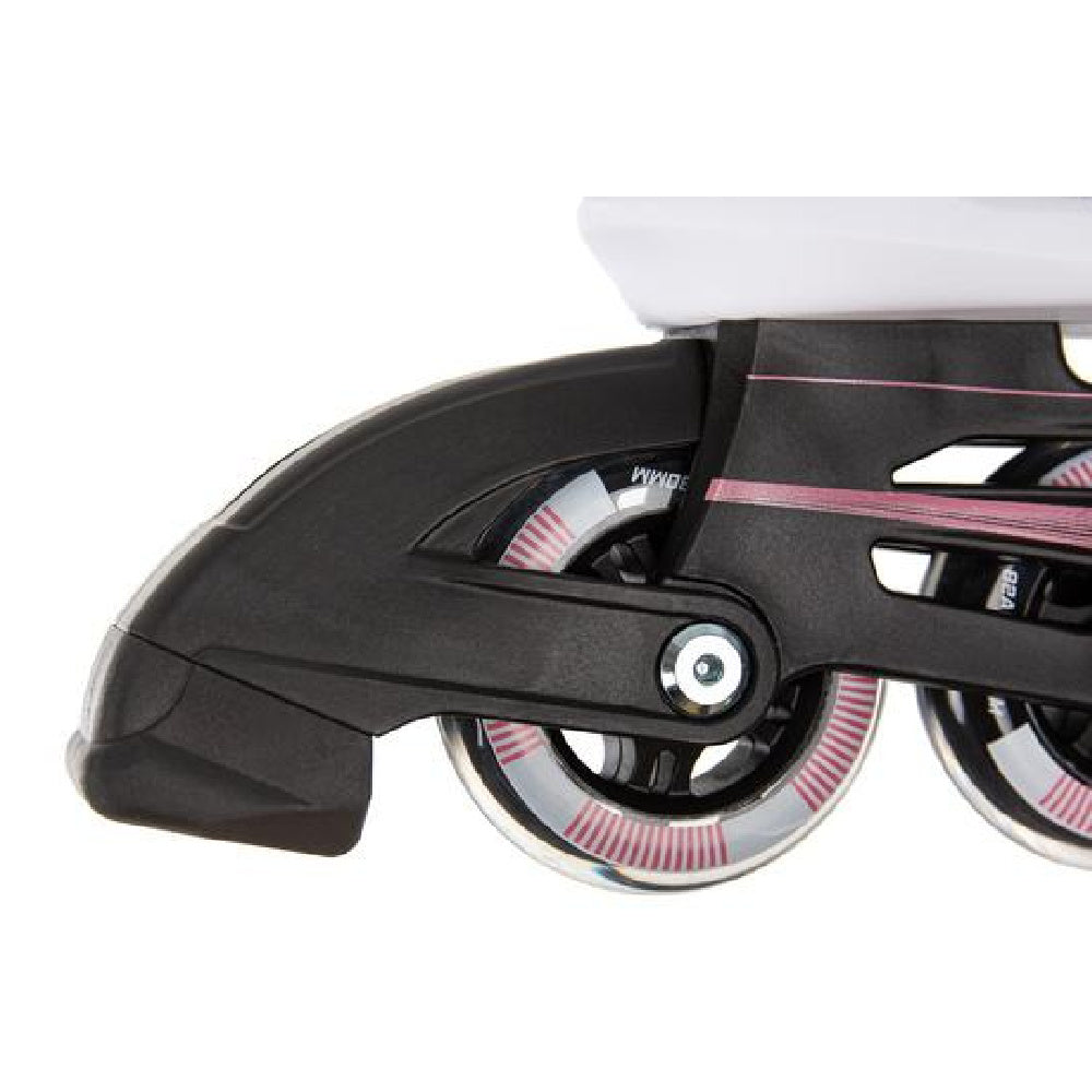 PlayLife-80-Uno-Inline-Skates-Pink-Close-Up-Brake