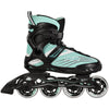 PlayLife-84-Flyte-Inline-Skates-Teal-Side