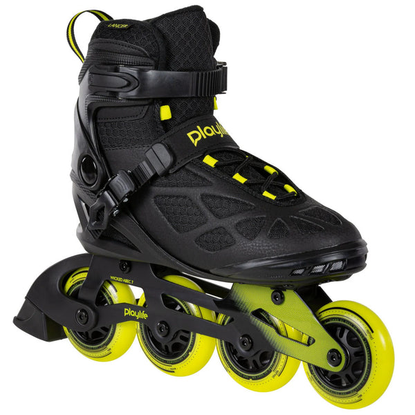 PlayLife-84-Lancer-Inline-Skates-Black