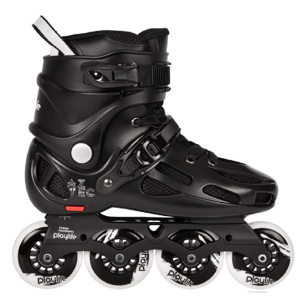 PlayLife-Aztec-80mm-Inline-Skates-Side