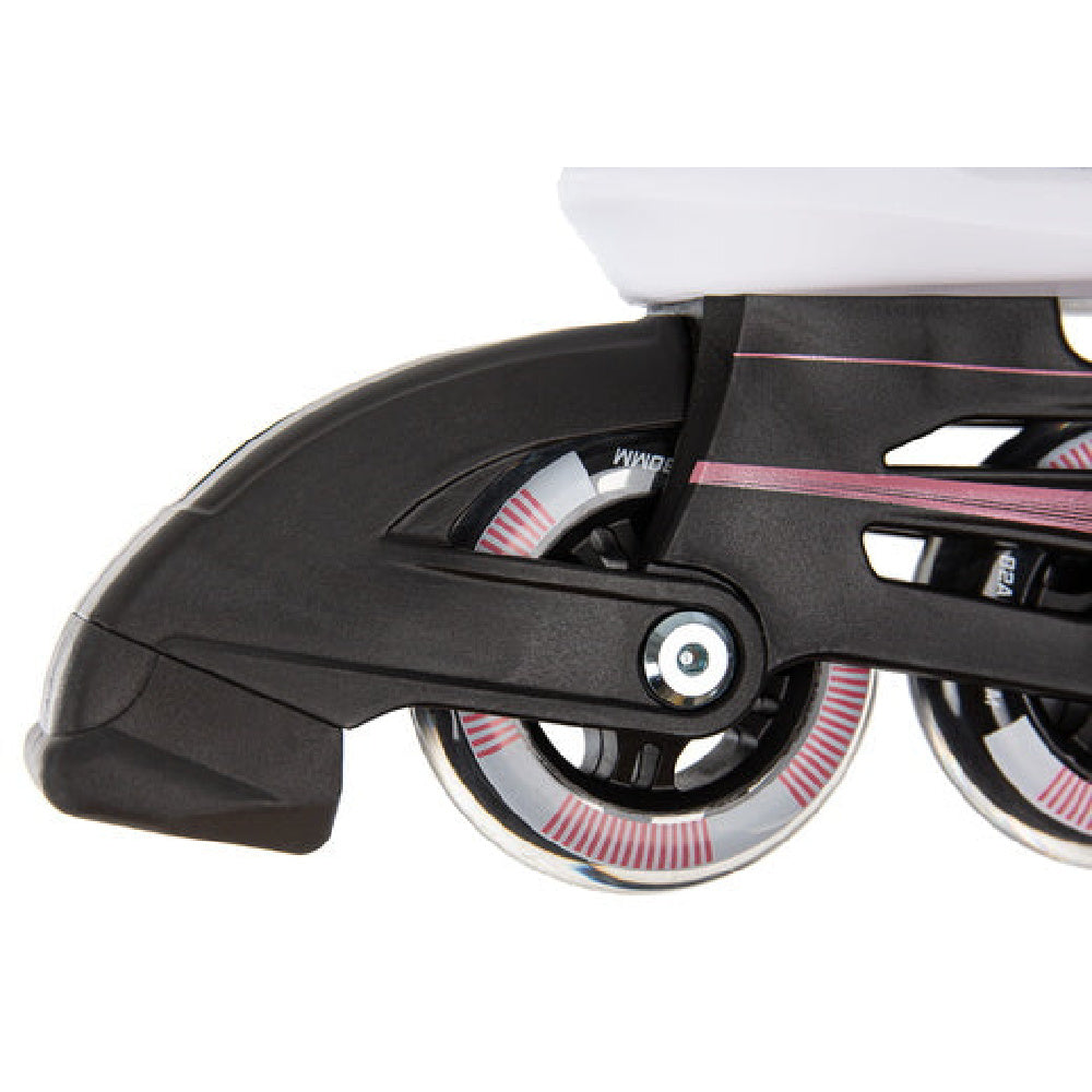 PlayLife-Uno-80-Inline-Skates-Pink-Brake-Close-Up