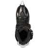 Playlife-Aztec-Inline-Skate-Black-Top-View