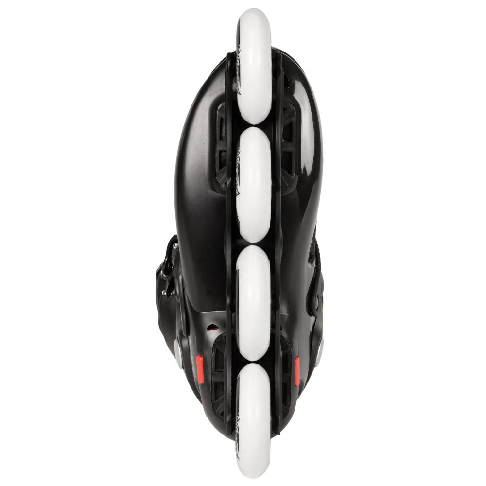 Playlife-Aztec-Inline-Skate-Black-Under-View