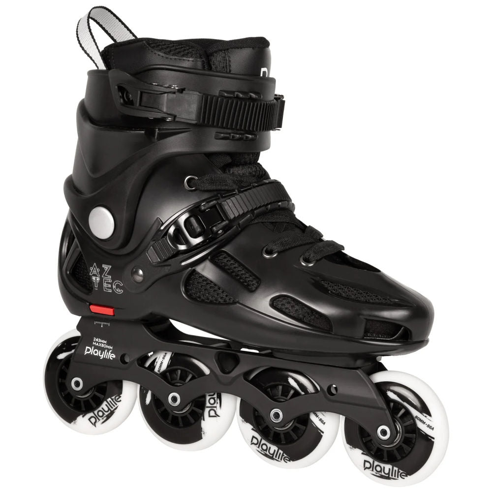 Playlife-Aztec-Inline-Skate-Black