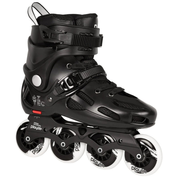 Playlife-Aztec-Inline-Skate-Black