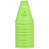 Powerslide-Cones-10-Pack-Green