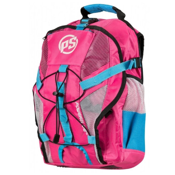 Powerslide-Fitness-Backpack-Pink-Angle