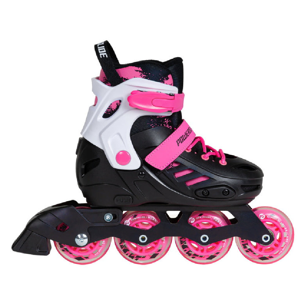 Powerslide-Khaa-Junior-SQD-Inline-Skates-Pink-Side