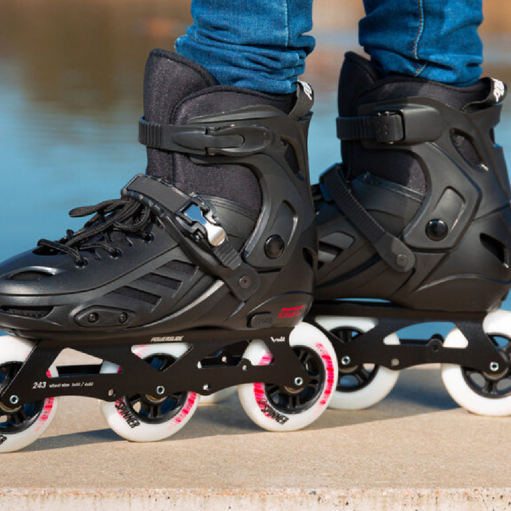 Powerslide-Khaan-Junior-Pro-Inline-Skates-Black-Lifestyle