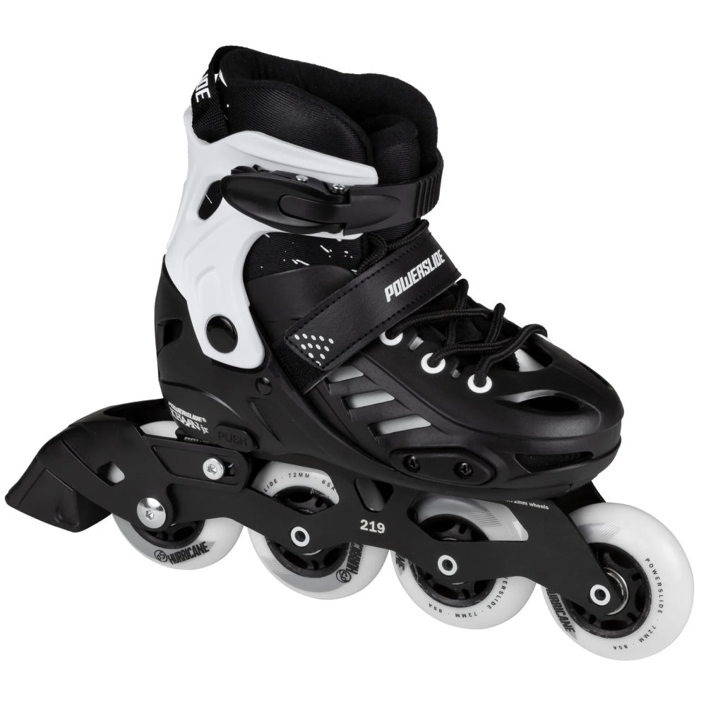 Powerslide-Khaan-Junior-SQD-Inline-Skates-Black