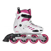 Powerslide-Khan-Adjustable-Inline-Skates-Pink-Side-View