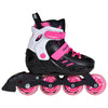 Powerslide-Khan-SQD-Adjustable-Inline-Skates-Pink-Side