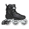 Powerslide-Krypton-Phuzion-100-Inline-Skates-Chrome-Side