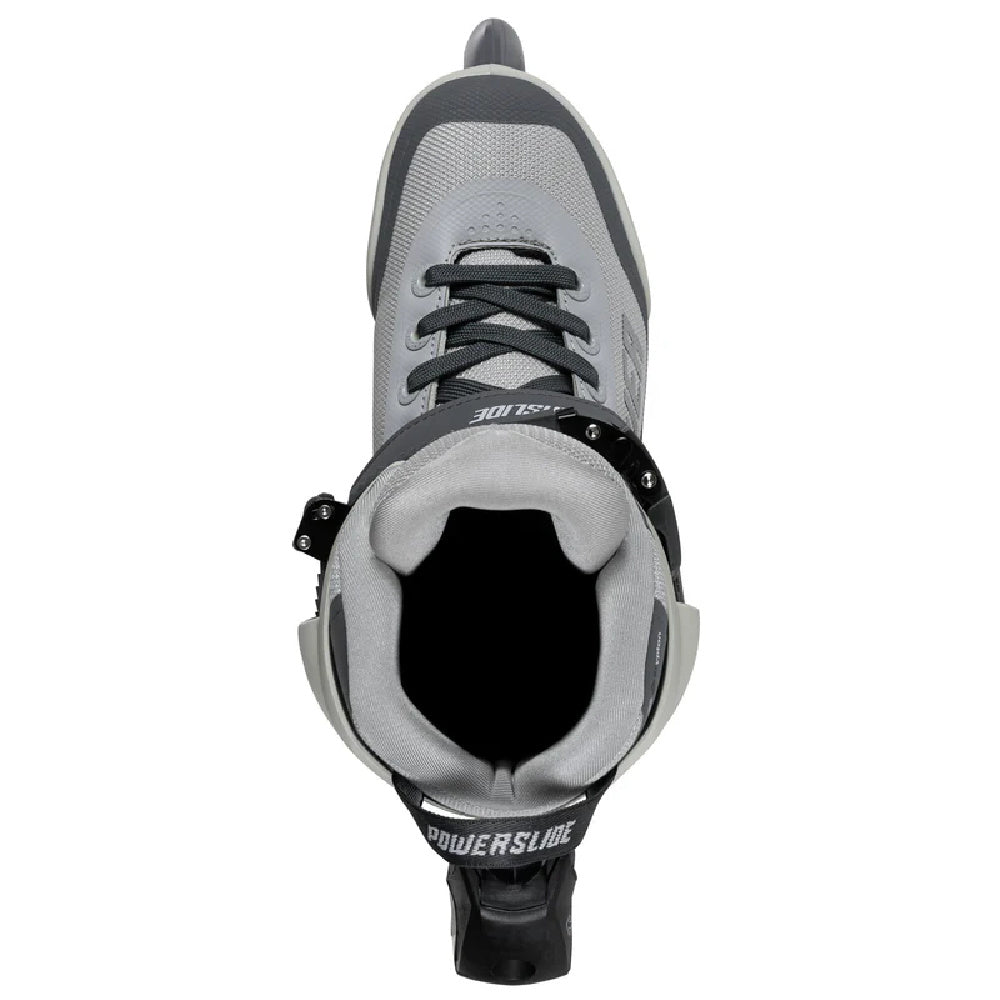 Powerslide-Krypton-Phuzion-Grey-100-Top-View