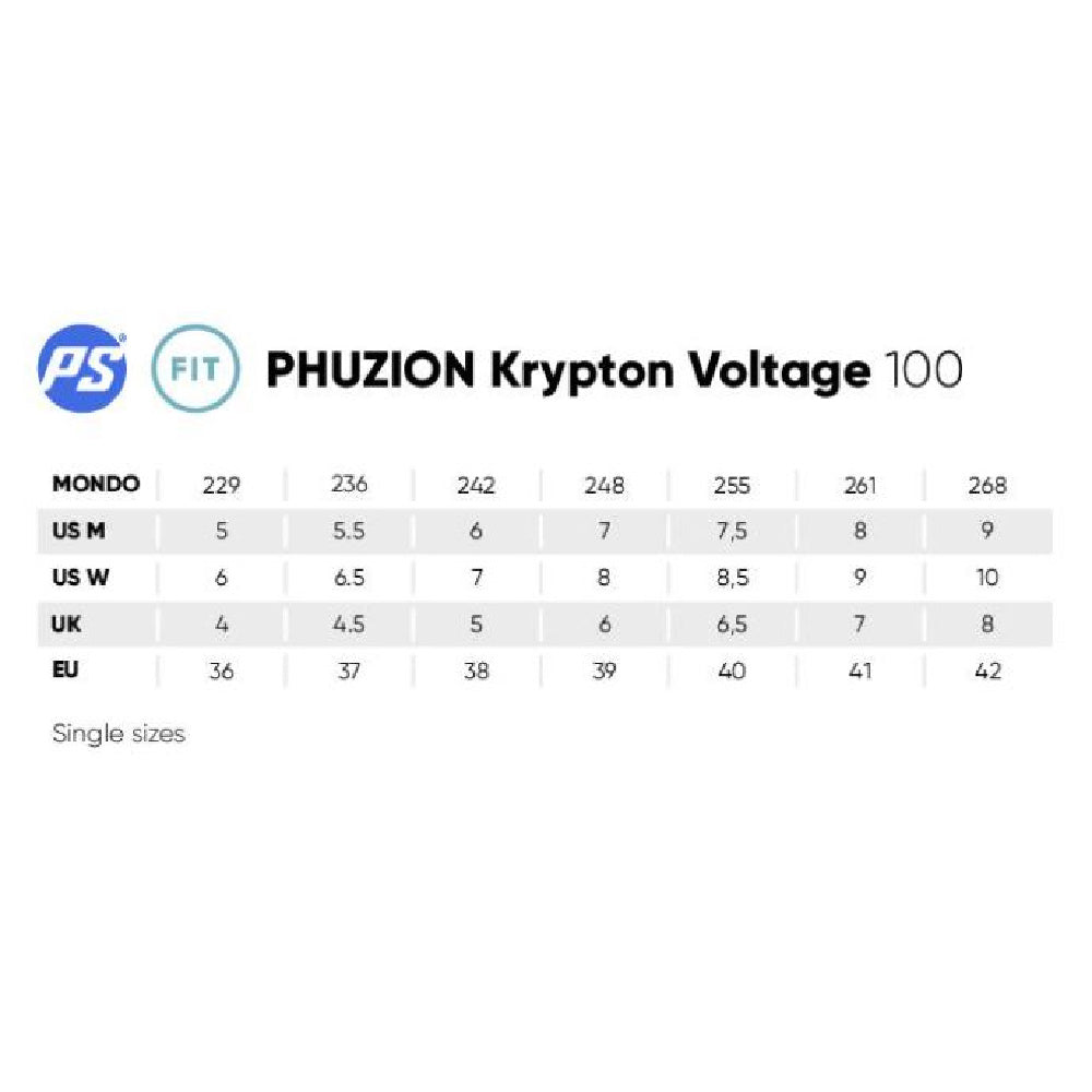 Powerslide-Krypton-Phuzion-Voltage-100-Size-Chart