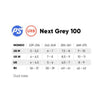 Powerslide-Next-Grey-Inline-Skates-Grey-Size-Chart