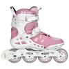 Powerslide-Phuzion-80-Womens-Inline-Skates-Argon-Rose-Side