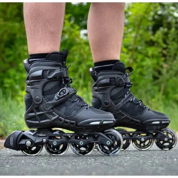 Powerslide-Phuzion-Argon-80mm-Inline-Skates-Black-Lifestyle