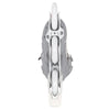 Powerslide-Phuzion-Argon-Cement-110mm-Inline-Skates-Under