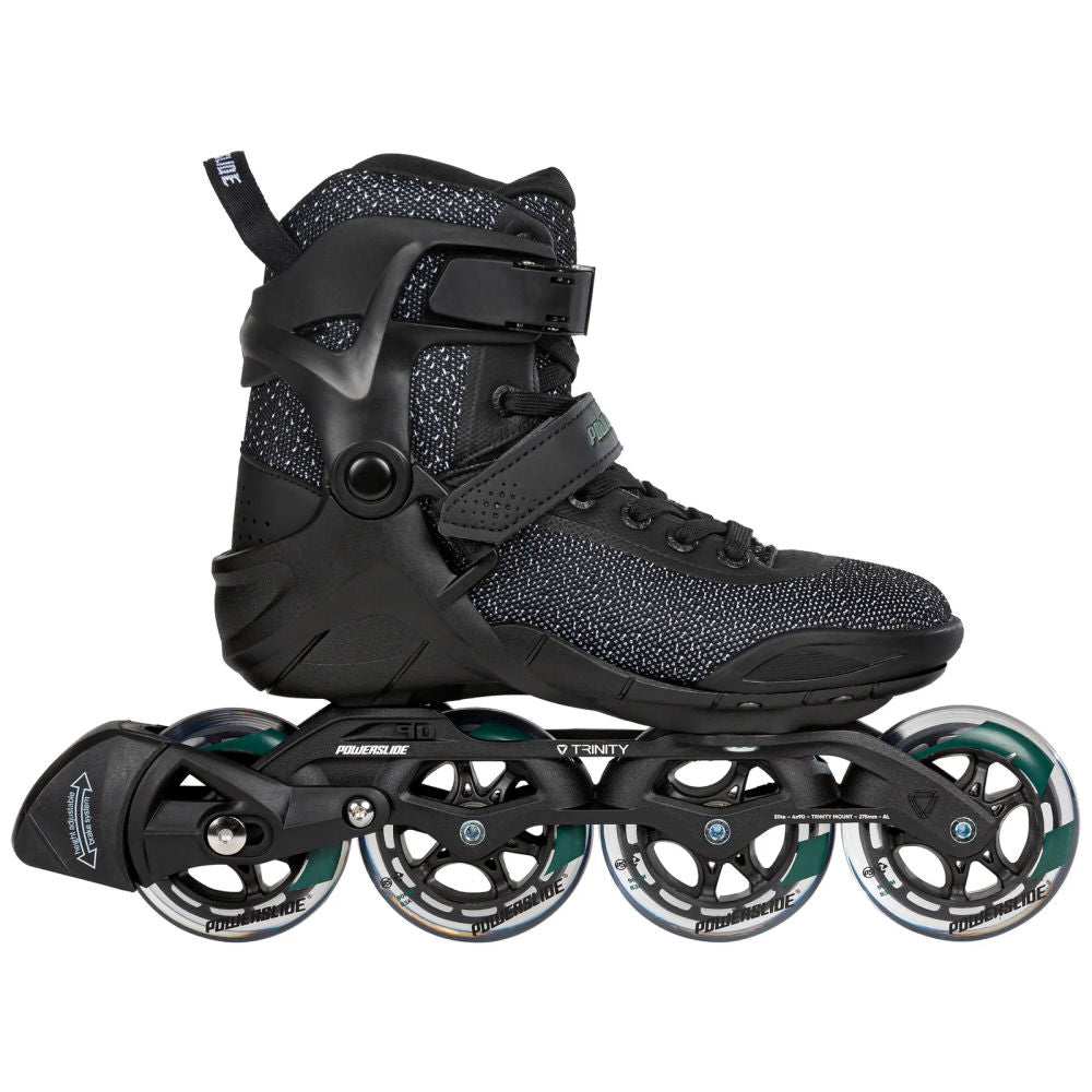 Powerslide-Phuzion-Enzo-BW-90-Mens-Inline-Skates-Side-View