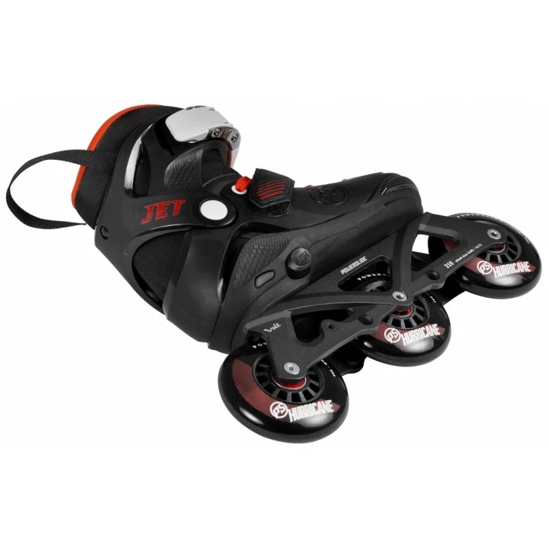 Powerslide-Phuzion-Jet-Pro-Kids-Skate-Lying