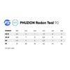 Powerslide-Phuzion-Radon-90-Skate-Teal-Size-Chart