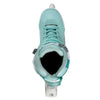 Powerslide-Phuzion-SMU-Radon-Teal-80mm-Inline-Skates-Top-View