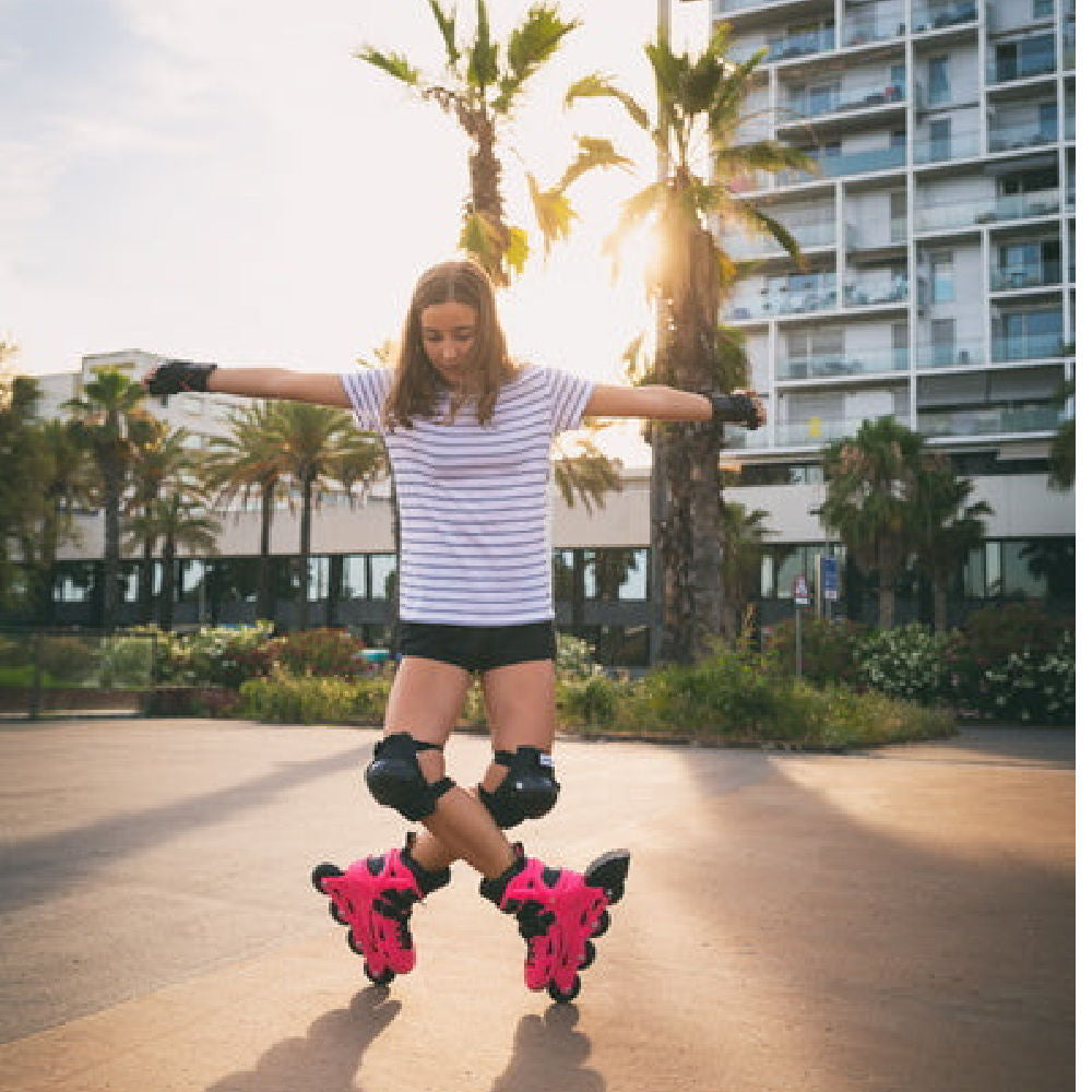 Powerslide-Phuzion-Stargaze-Adjustable-Inline-Skates-Pink-Lifestyle-1