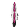Powerslide-Phuzion-Universe-Adjustable-4-Wheel-Inline-Skate-Pink-Bottom-View