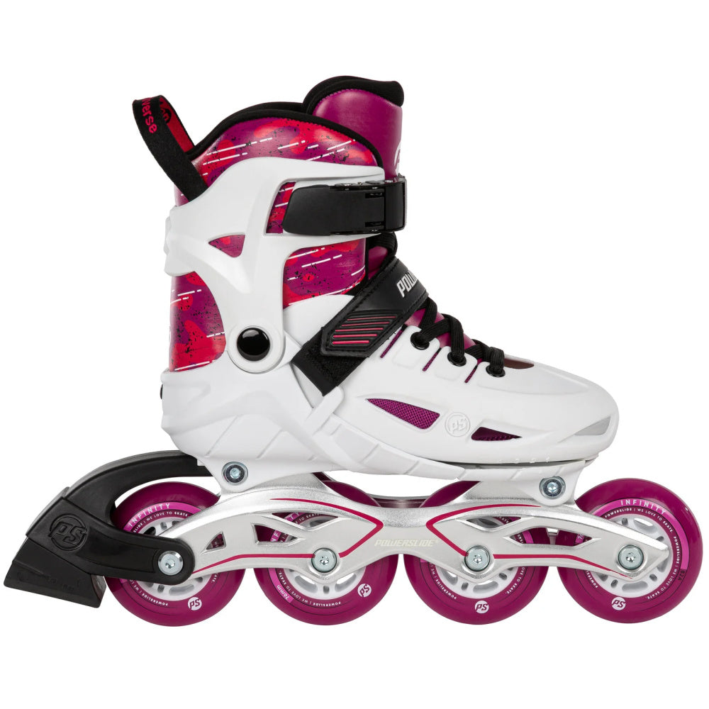 Powerslide-Phuzion-Universe-Adjustable-4-Wheel-Inline-Skate-Pink-Side