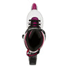 Powerslide-Phuzion-Universe-Adjustable-4-Wheel-Inline-Skate-Pink-Top-View