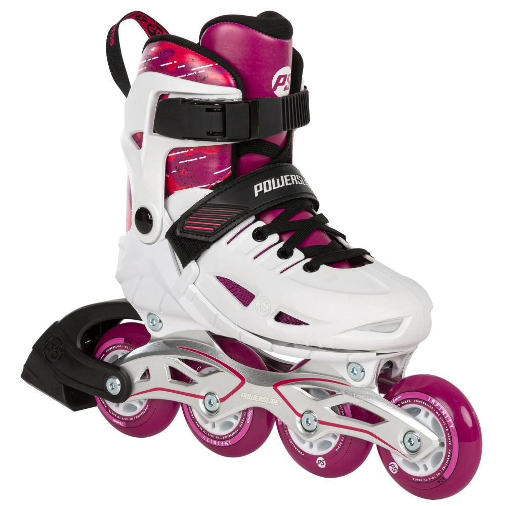 Powerslide-Phuzion-Universe-Adjustable-4-Wheel-Inline-Skate-Pink