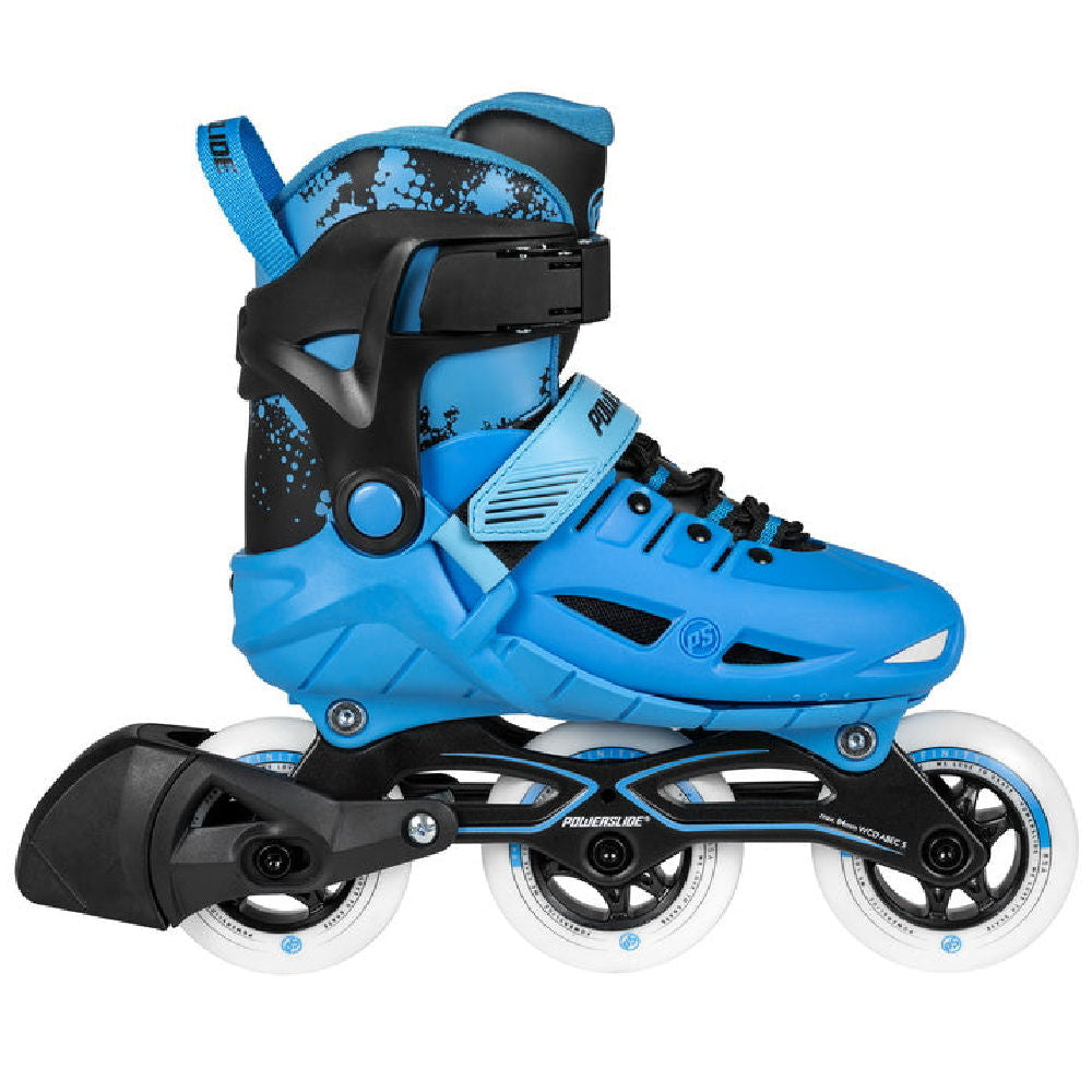 Powerslide-Phuzion-Universe-Adjustable-Inline-Skate-Blue-Side