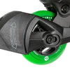 Powerslide-Phuzion-Universe-Adjustable-Inline-Skate-Green-Close-Up-Brake