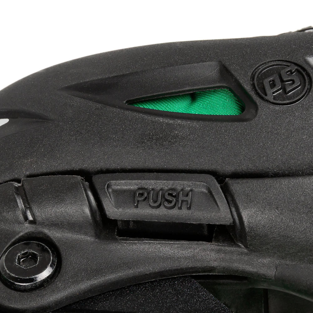 Powerslide-Phuzion-Universe-Adjustable-Inline-Skate-Green-Close-Up-Push