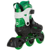 Powerslide-Phuzion-Universe-Adjustable-Inline-Skate-Green-Rear